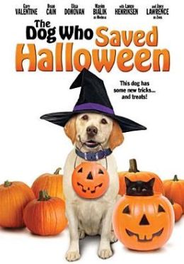 Picture of ANB DST23714D The Dog Who Saved Halloween