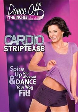 Picture of ANB D16318D Dance Off the Inches - Cardio Striptease