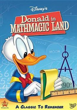 Picture of DIS D102605D Donald In Mathmagic Land - Classroom Edition