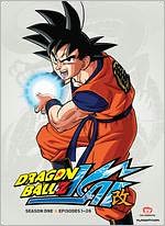 Picture of FMA DFN08896D Dragon Ball Z Kai Season 1