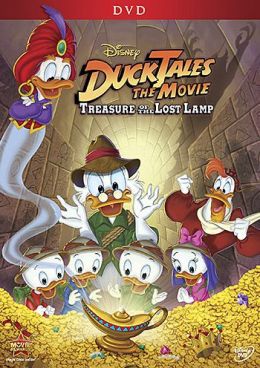 Picture of DIS D123636D Ducktales - The Movie&#44; Treasure Of The Lost Lamp