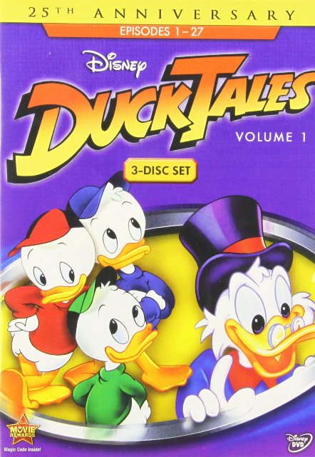 Picture of DIS D119650D Ducktales 1