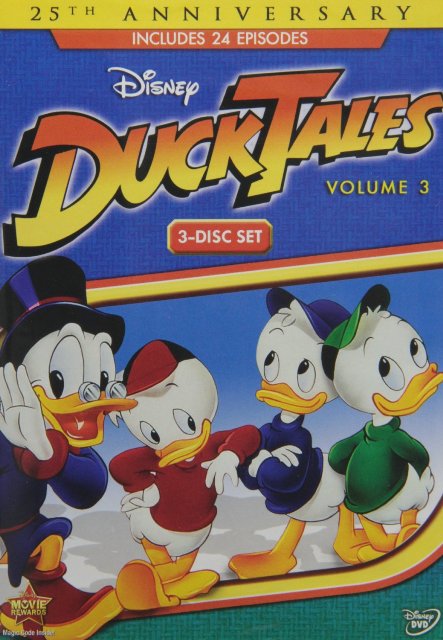 Picture of DIS D119652D Ducktales 3