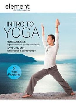 Picture of ANB D59319D Element - Intro to Yoga