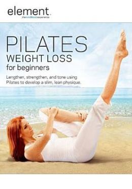 Picture of ANB D15561D Element - Pilates Weight Loss for Beginners