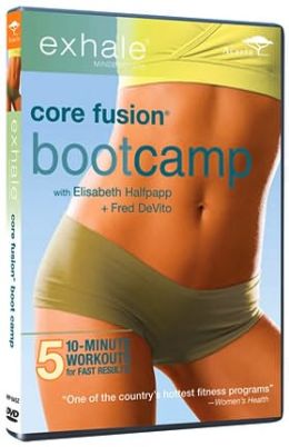 Picture of ACR DAMP8452D Exhale - Core Fusion Boot Camp