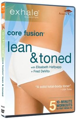 Picture of ACR DAMP8378D Exhale - Core Fusion - Lean & Toned
