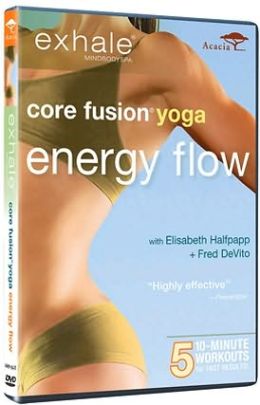 Picture of ACR DAMP8428D Exhale - Core Fusion - Energy Flow Yoga