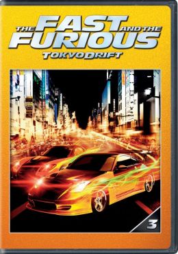Picture of MCA D61118226D The Fast and the Furious - Tokyo Drift