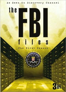 Picture of EDI D67904D Fbi Files - The First Season