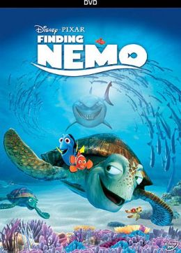 Picture of DIS D109923D Finding Nemo