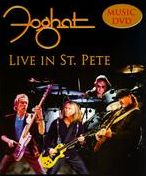 Picture of MCM DFHR0010D Foghat - Live in St. Pete