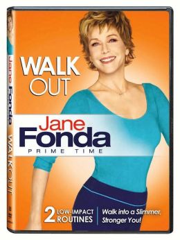 Picture of LGE D28729D Jane Fonda - Prime Time - Walk Out