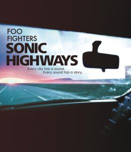 Picture of SMV BR060159 Foo Fighters - Sonic Highways