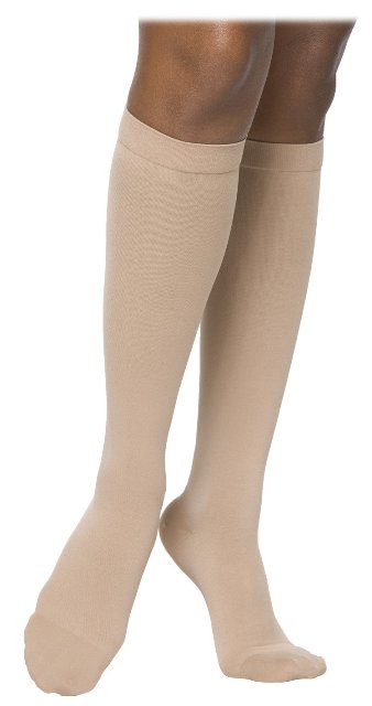 Select Comfort 862CSSW33 20-30 mmHg Womens Calf- Natural- Small and Short -  Sigvaris