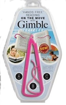 Picture of That Company Called If 90403 Gimble Traveler - Pink