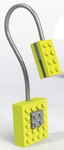 Picture of That Company Called If 35301 Block Light - Aurora&#44; Green