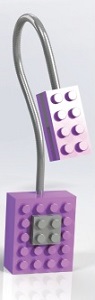 Picture of That Company Called If 35305 Block Light - UV&#44; Purple