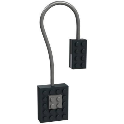 Picture of That Company Called If 35306 Block Light - Eclipse- Black