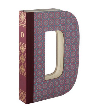 37304 Alpha Notebook  Letter D