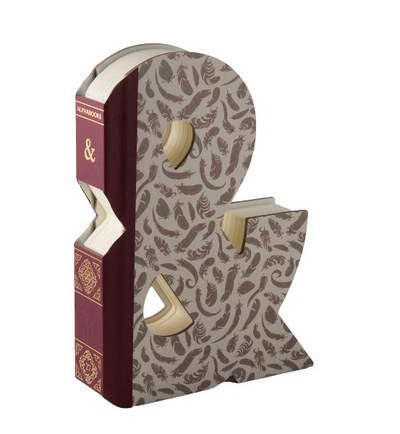 37327 Alpha Notebook - Ampersand