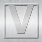 92922 Helvetica Clip-On Letter Bookmark - V