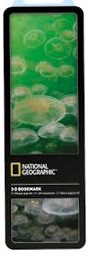 National Geographic 3-D Bookmark - Moon Jellyfish