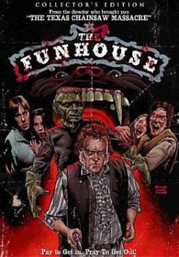 Picture of GTE DSF13589D The Funhouse