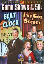 Picture of APH D5391D Classic 50s Shows - Beat The Clock & Ive Got A Secret