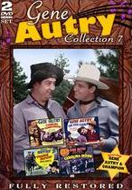 Picture of CIN D60667D Gene Autry Movie Collection 7