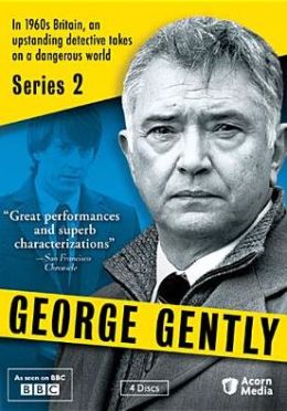 Picture of ACR DAMP8411D George Gently - Series 2