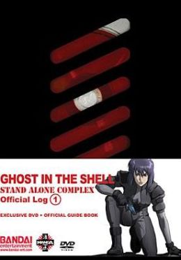Picture of MAN D2017D Ghost In The Shell 1 - Stand Alone Complex Official
