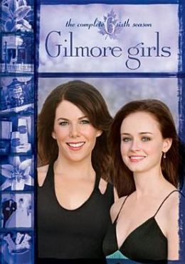 Picture of WAR D045157D Gilmore Girls - The Complete Sixth Season