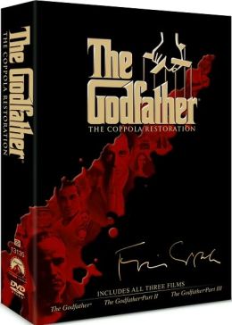 Picture of PAR D131354D The Godfather Dvd Collection
