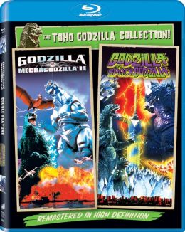 Picture of COL BR43691 Godzilla Vs Mechagodzilla Ii & Godzilla Vs Spacegodzilla