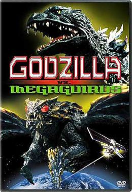 Picture of COL D10013D Godzilla Vs. Megaguirus