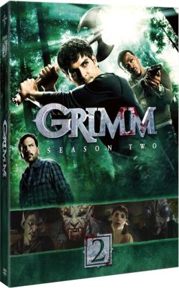 Picture of MCA D61124808D Grimm - Season Two
