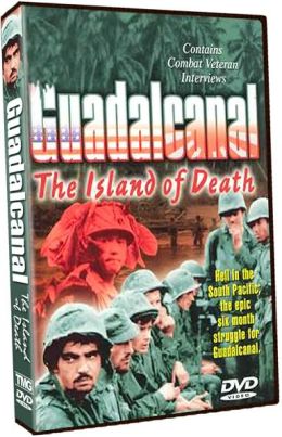 Picture of EDI D62033D Guadalcanal - The Island of Death