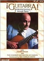 Picture of KLT D0067D Guitarra A Musical Journey Through Spain&#44; Barrie Gavin