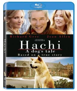 Picture of COL BR32597 Hachi - A Dogs Tale&#44; Lasse Hallstrom