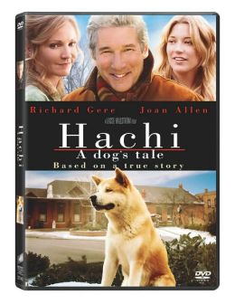 Picture of COL D32140D Hachi - A Dogs Tale&#44; Lasse Hallstrom