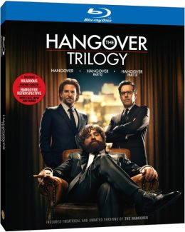 Picture of WAR BR436967 Hangover Trilogy