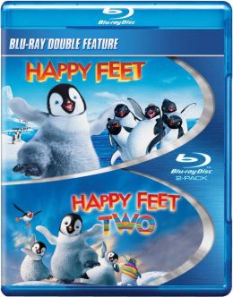 Picture of WAR BR346249 Happy Feet & Happy Feet Two