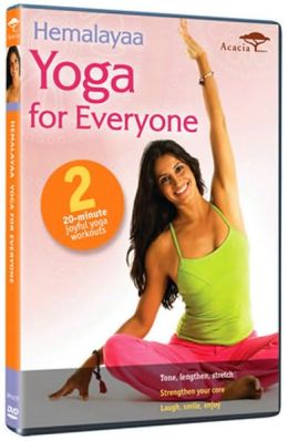 Picture of ACR DAMP8179D Hemalayaa - Yoga For Everyone