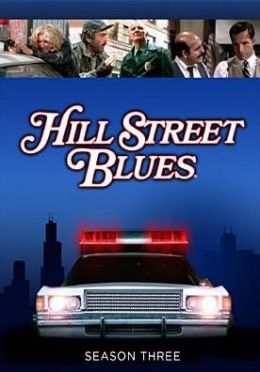 Picture of CIN DSF15357D Hill Street Blues - Season Three