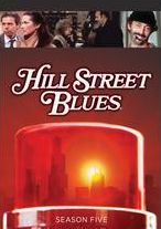 Picture of CIN DSF15779D Hill Street Blues - Season Five