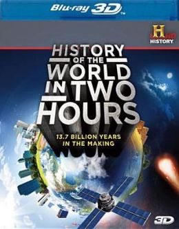 Picture of AAE BR261850 History of the World in Two Hours