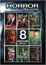 Picture of LGE D32658D Horror Collection 1 - 8 Movie Pack