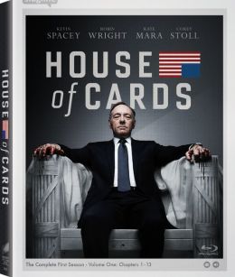 Picture of COL BR42467 House of Cards The Complete First Season