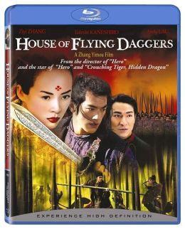 Picture of COL BR15022 House of Flying Daggers- Zhang Yimou